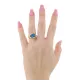 Bague style Gilbert Albert