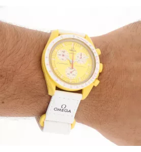 Swatch Moonswatch Missione al Sole