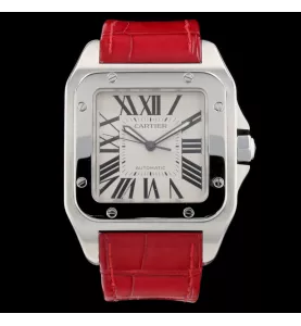 Cartier Santos 100