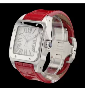 Cartier Santos 100