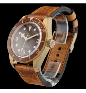 Tudor Heritage Black Bay Bronze