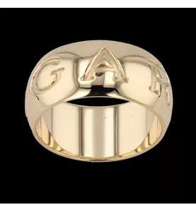 Bvlgari Monologo Bague