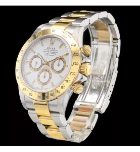 Rolex Daytona Gold Stahl