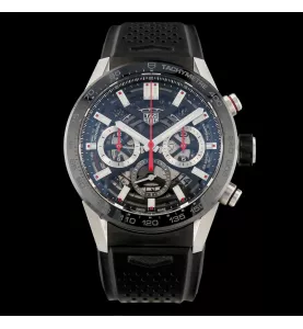 TAG HEUER CARRERA CHRONOGRAPH