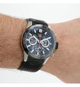 TAG HEUER CARRERA CHRONOGRAPH