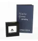 RING PLATIN SAPHIR 1,47 KARAT