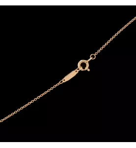 Tiffany & Co Victoria key pendant necklace