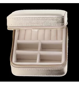 Square jewelery box