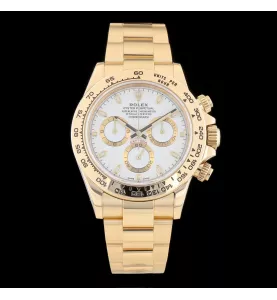 Rolex Daytona yellow gold 2017