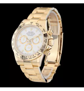 Rolex Daytona Gelbgold 2017