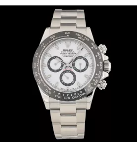 Rolex Daytona acciaio ceramica 2018