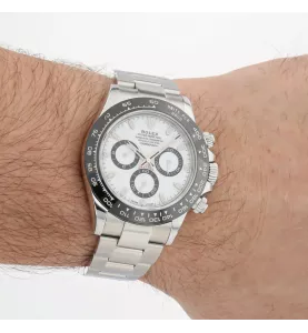 Rolex Daytona acier céramique 2018