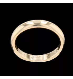 Cartier 1895 wedding band