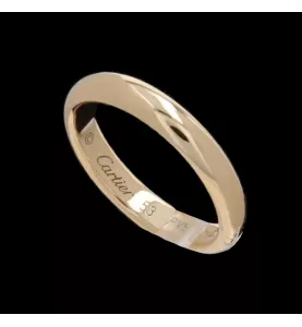 Cartier 1895 wedding band