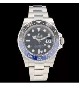 Rolex GMT Master II Batman