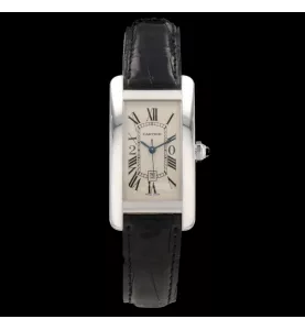 Cartier Tank Americaine Moyen Modele