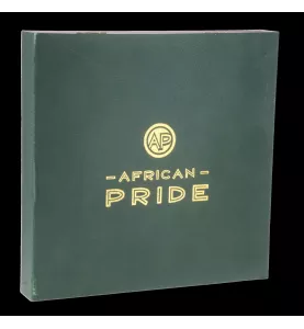 AFRICAN PRIDE BOX SET