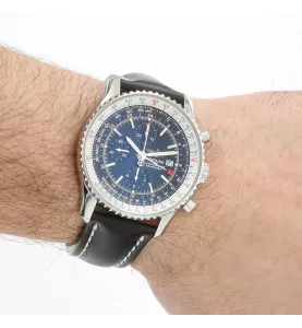 Breitling Navitimer World