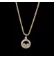 Chopard pendant necklace