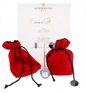 Pasquale Bruni Set Pave Colore