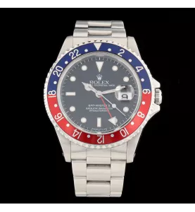 Rolex GMT Master II Pepsi 1996