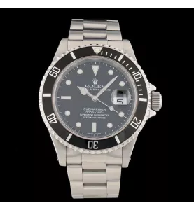 Rolex Submariner Data 2000