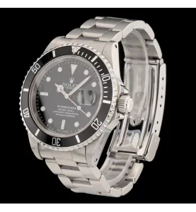 Rolex Submariner Data 2000