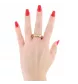 Bucherer Rose Gold Ring - Dizzler