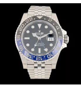 Rolex GMT Master II Batgirl 2020