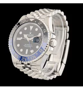 Rolex GMT Master II Batgirl 2020