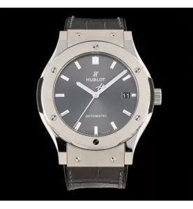 HUBLOT CLASSIC FUSION RACING GREY