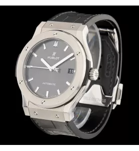 HUBLOT CLASSIC FUSION RACING GREY