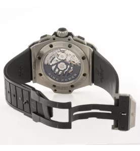 Hublot King Power Chronograph Zirconium Big Bang