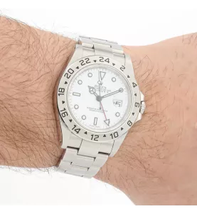 Rolex Explorer II Referenz 2000