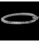 BRACELET TENNIS  2.6 Carats DIAMANTS