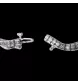 BRACELET TENNIS 2.6 Carats DIAMONDS