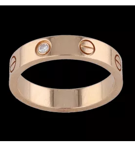 Bague Cartier LOVE