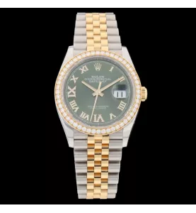 ROLEX DATEJUST DIAMANT