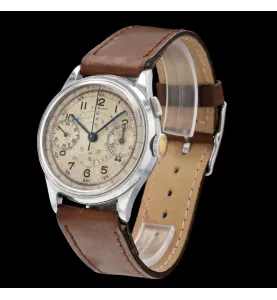 Breitling Sprint Chronograph Single Pushbutton Watch.