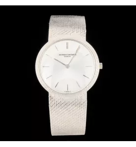 VACHERON CONSTANTIN OR GRIS