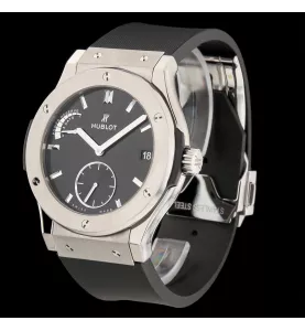 HUBLOT CLASSIC FUSION 8 DAYS