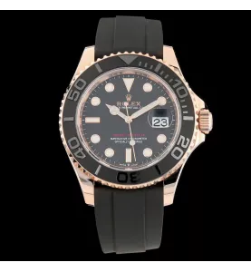 Rolex Yacht master everose