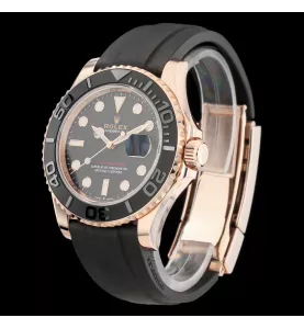 Rolex Yacht master everose