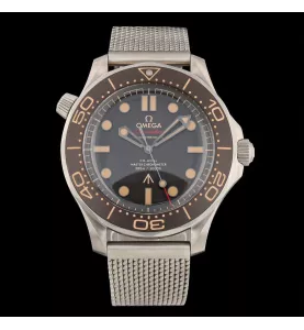 OMEGA Seamaster Divers Edition "007