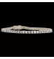 BRACELET TENNIS 3.3 Carats DIAMANTS