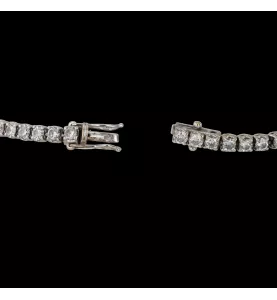 BRACELET TENNIS 3.3 Carats DIAMANTS