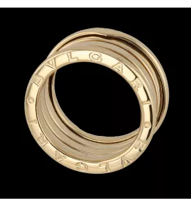 Bvlgari Ring B-Zero 1 Yellow gold