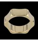 Montblanc yellow gold ring