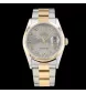 ROLEX DATEJUST GOLD STAHL 36MM