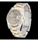 ROLEX DATEJUST GOLD STEEL 36MM